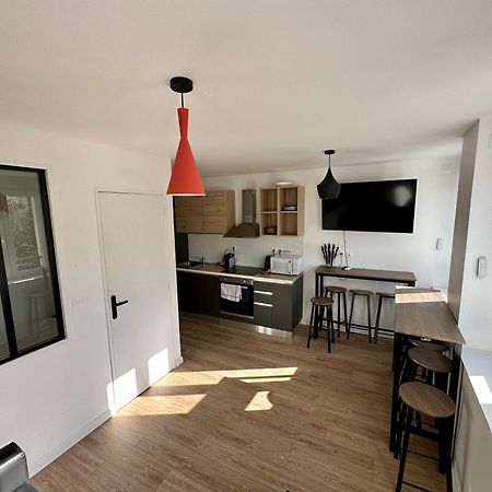 Petra - Appartement Climatise En Hypercentre Remeš Exteriér fotografie