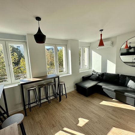 Petra - Appartement Climatise En Hypercentre Remeš Exteriér fotografie