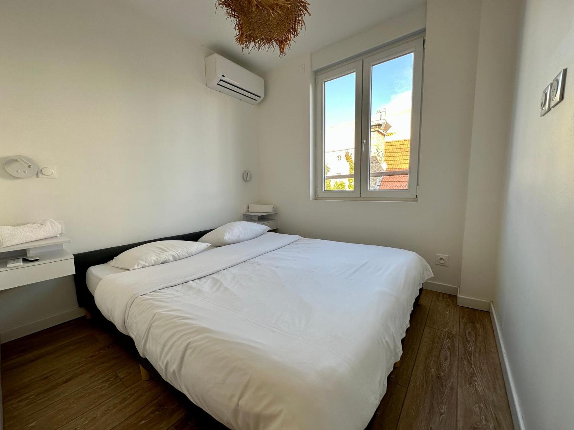 Petra - Appartement Climatise En Hypercentre Remeš Exteriér fotografie