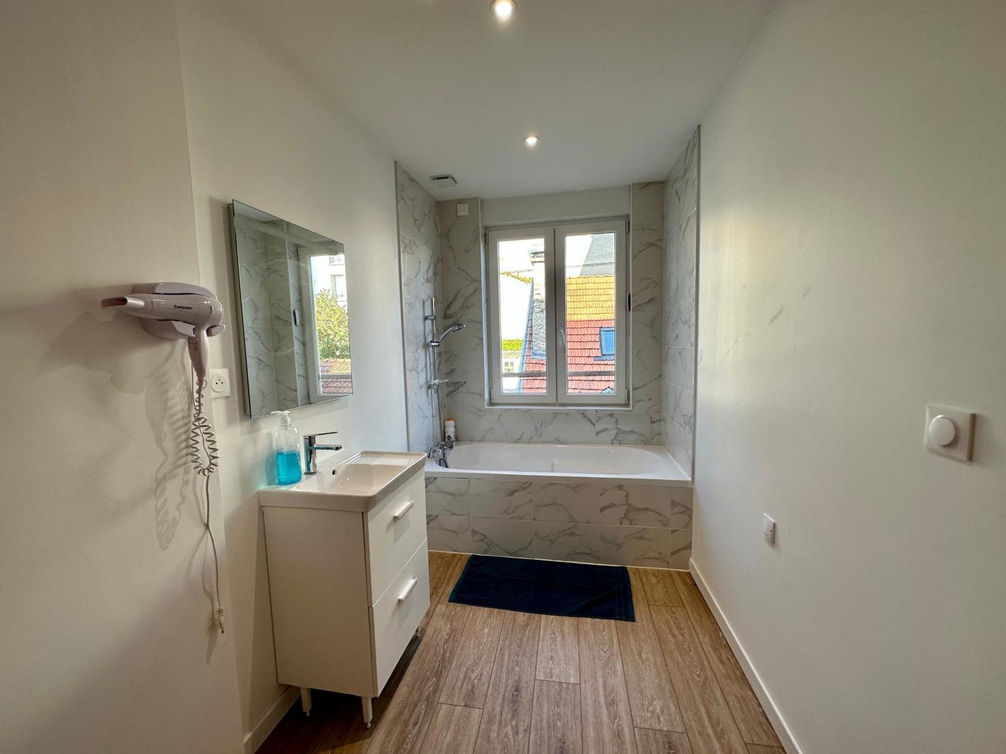 Petra - Appartement Climatise En Hypercentre Remeš Exteriér fotografie