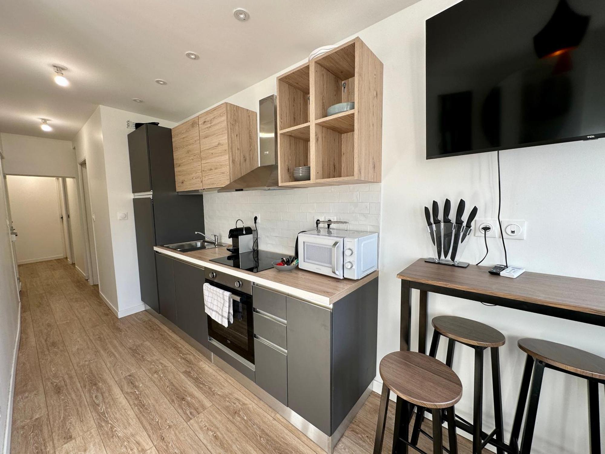 Petra - Appartement Climatise En Hypercentre Remeš Exteriér fotografie